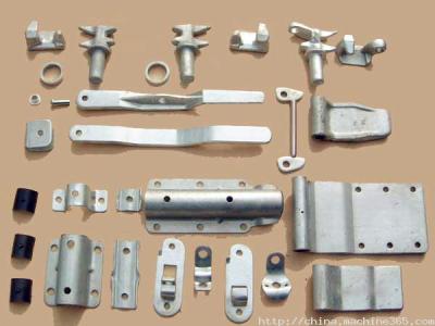 China ISO standard shipping container locksets hardware manufacturers in  china for sale