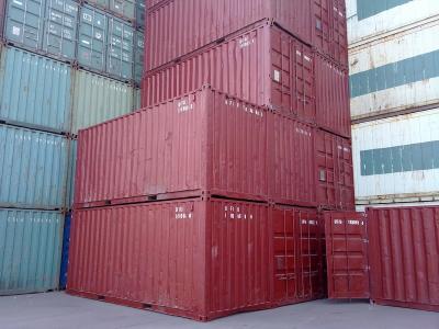 China 40ft storage container units for sale for sale