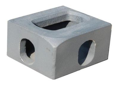 China ISO1161 Standard Upper Container corner fitting TL/TR as container parts for sale