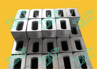 China Container corner block for lock container bottom Safety! for sale