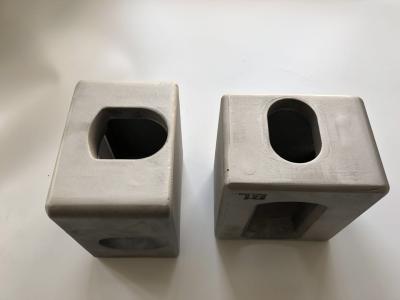 China ISO1161 die casting  Aluminum corner castings in china sales for sale