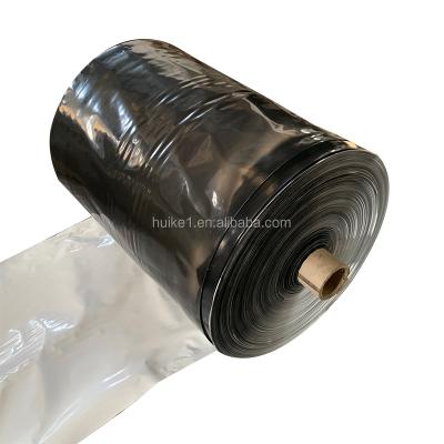 China 100% opaque white and black plastic sheet for indoor hydroponics for sale