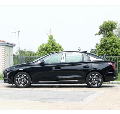 China 2022  New Energy Electric Car Hongqi EQM5 High Quality Used Cars 4-door Car Used 53KWH for sale