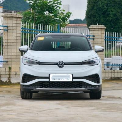 China Luxury And Comfortable SUV VW ID4. X New Energy Vehicle Electric Vehicle 5 Seat SUV VW ID4. X Used Car Sales 57.3KWH/83.4KWH for sale