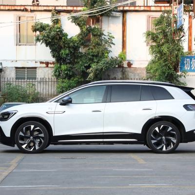 China Luxury And Comfortable SUV VW ID.6 CROZZ Used Car New Energy 7-Seat SUV Sells Well ID.6 CROZZ Electric Car Used cars in China 57.3KWH/83.4KWH for sale