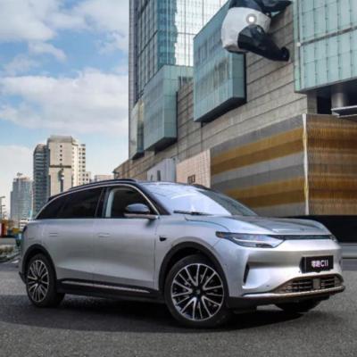 China Leap Motor C11 China's Hot Used New Energy Limousine Five-Seat Electric Vehicle Comfortable SUV 78.54KWH for sale