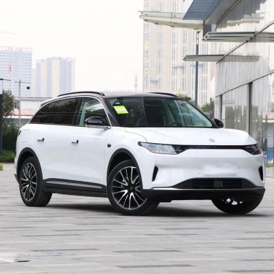 China Leading Used Car Leap Motor  C11 New Energy Vehicle Electric Vehicle Luxury Sales Of Medium Sized SUV 5 Seat 78.54KWH for sale