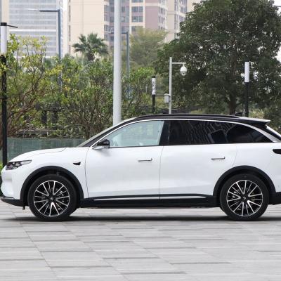 China Leap MotorC11 Mid-Size Suv 5-Seat New Energy Vehicle Leap Motor C11 Used High-End Pure Electric Vehicle 78.54KWH for sale