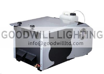 China Professional Stage Fog Machines Special Effects MachineWith DMX & Remote Control for sale