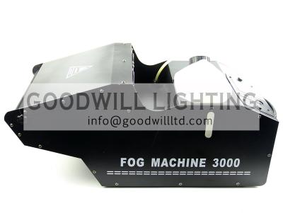 China High Power Wireless Stage Fog Machine 3KW Special Effects Machine for Concert for sale