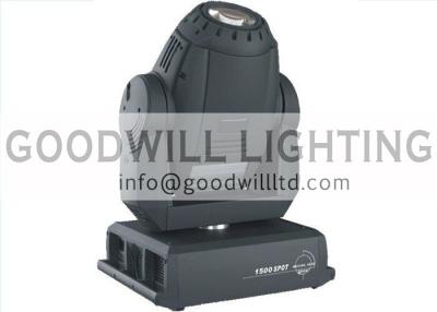 China Moving Head Stage Lighting Hight Brightness Nightclub Stage Beam Light with HMI 1200 Lamp for sale