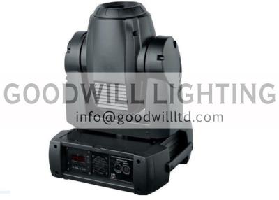 China 250W 12CH Gobo DMX Moving Head Lights for Concert / Event Stage Lighting 110V - 240V AC for sale