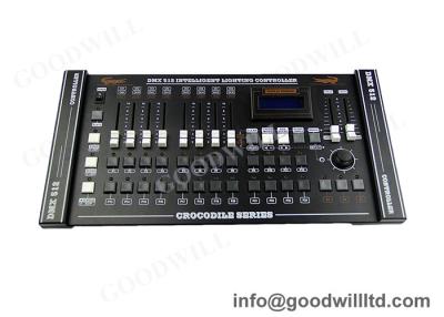 China Intelligent 480 DMX Control Crocodile Controller 50Hz - 60Hz For Stage Lighting for sale