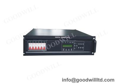 China DMX Control Stage Lighting Dimmer  6 Road X 6KW Professional Stage Lighting Equipment for sale