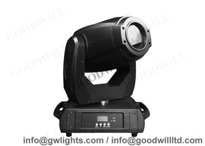 China Gobo Stage Led Moving Head Lights for sale