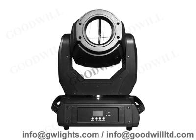 China 150W Super Bright LED Moving Head Lights / Disco DJ Gobo Moving Heads Lights for sale