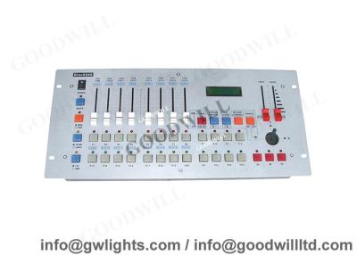 China 240 Dmx Lighting Controller Stage Fog Machine Connector 240CH DMX 512Control for sale