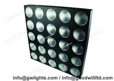 Chine 25pcs lumineux superbe 30w RVB Matrix a mené la lumière de joint pour la grande exposition et la disco à vendre