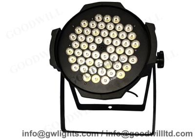 China PAR automático de 1W/de 3W LED que enciende DMX-512 el control, par llevado 54 en venta