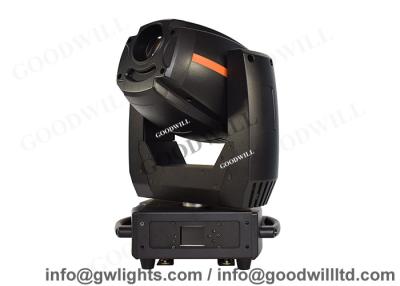 China 300W Super Bright LED Moving Head Lights / Disco DJ Gobo Moving Heads Lights Spot for sale