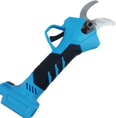 China Tungsten Steel Lightweight Cordless Electric 30mm Shaft Pruner for sale