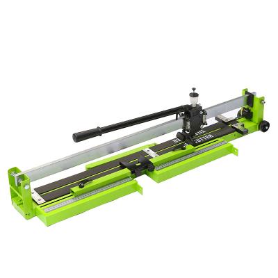 China Eco-friendly 1200mm Manual Tile Cutter With Fashionable China Laser Ceramic Electric Hand Tools for sale