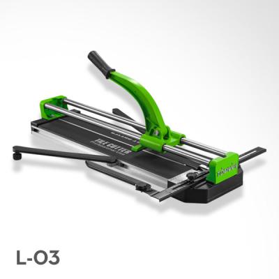 China Tile Cutter Vibrator Eco-friendly Upgrade Tools Customized Multi Functional Building Construction Ceramic Professional Manual NEW 1000mm for sale