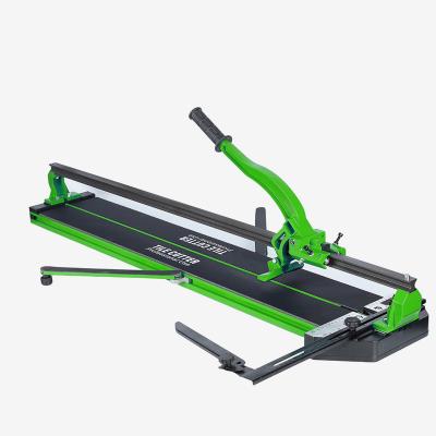 China High Quality 1200MM Manual Ceramic Tile Cutter Building Construction DIY Tool Tiles Tiler Eco-friendly for sale