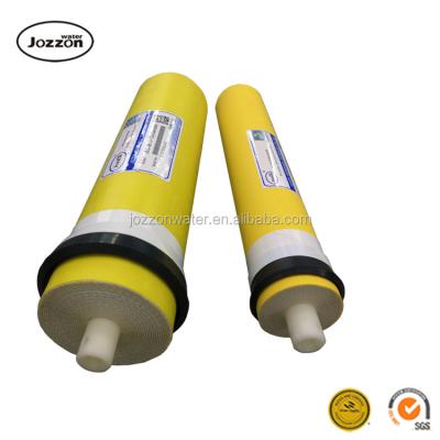 China 200/300/400 GPD RO membrane water filter accessories RO membrane filter price for reverse osmosis system for sale