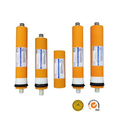 China Household / Commercial High TDS 80gpd RO Membrane for sale