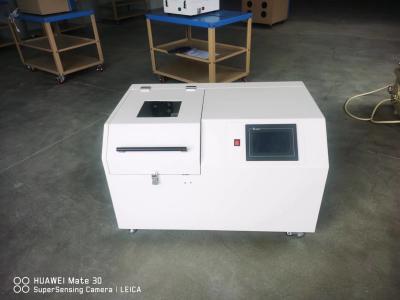 China 20 kg Leichtgewicht Labor Hochgeschwindigkeits Pendel Kugelmühle Mehl 1000Rpm 500g zu verkaufen