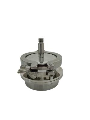 China OEM KF Klein Tube Furnace Flange Vacuum 10 -2 Torr for sale