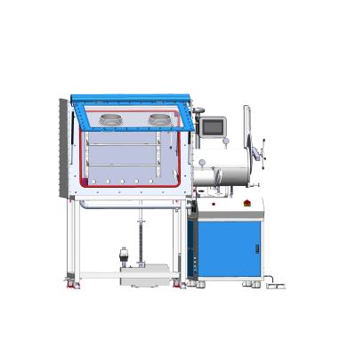 China Oxygen Analyzer included Inert gas glove box with Integrated purification system for sale