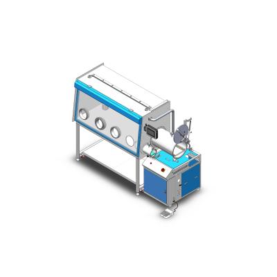 China ≤0.1ppm Humidity Control First Aid Kit Boxes with Standard Inclined Working Surface for sale