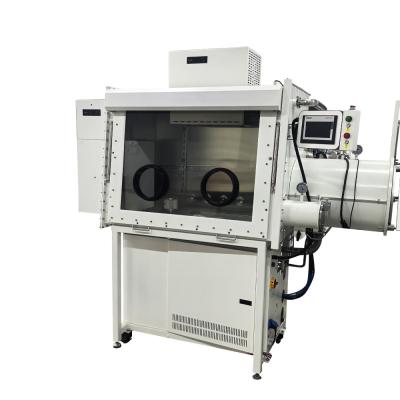 China State-of-the-Art Inert Gas Glove Box For Accurate Gas Protection And Handling for sale