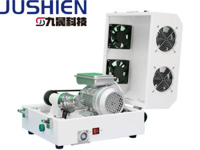 China High Speed Pendulum Ball Mill Small Laboratory Planetary Ball Mill Machine For Lab Battery Materials Grinding for sale