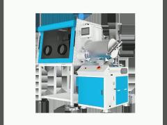 Automatic Pumping And Replenishing Inert Gas Glove Box For Controlled Atmosphere Experiments