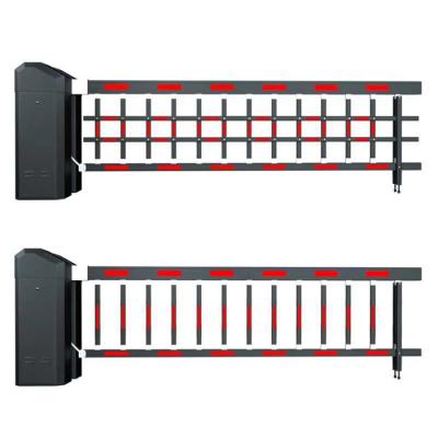 China Security Traffic Barrier Barrier/Private Car Parking Boom Barrier 2/4 Barrier Reliable Security Parking Barrier Gate for sale