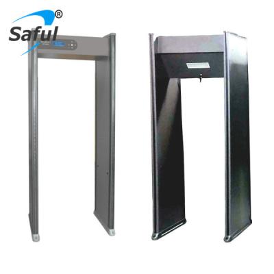 China TS-1200 Walk Through Metal Detector Door Security Inspection Weapons Detecting Machine TS-1200 for sale