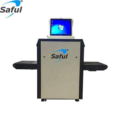 China Foreign Body X-Ray Inspection Machine For Food Metal Detector Industries 500(width)*300(height)cm for sale