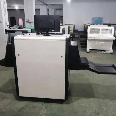 China Railway Airport Security Checking X-Ray Baggage Scanner Machine X Ray Baggage Scanner TS-5335 530(W)*350(H)mm for sale