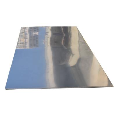 China Construction Manufacture Kitchenware Kitchen Cabinet Edge Touch Surface Series 409 Stainless Steel Plate Price for sale