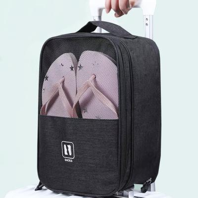 China Hot Selling Portable Shoe Storage Shoe Bag Multi-Function Factory Portable Storage Bag Travel Bag Shoe Bag for sale