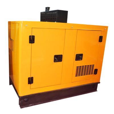 China intelligent control generator diesel 220v 230v Genset two cylinder Water-cooled 30kw 20kw 25kva  silent Diesel Generators GF-30 for sale