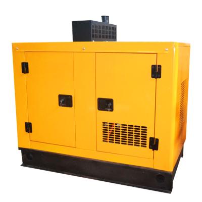 China 2 cylinder diesel generator set smart control 20kW 30kva 50kw 60 kva silent diesel generators for sale GF-30 for sale