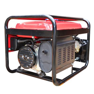 China 8500 gasoline generator 24v 2KW 3KW 5KW 6kw 7kw 8kw 10kva 12kva 220V gasoline generators silent HD-8800 for sale