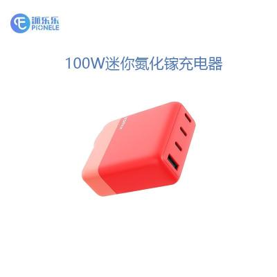 China IDMIX P100 Charger PD 100w Cell Phone Hot New Products Orange/Gray/White Charger for sale