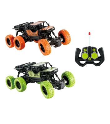 China 1:18 Remote Control Car Toy High Speed ​​App Controlled Off Road Vehicle Toy Rc Climbing Car For Kids Off Road 6WD Hig Remote Control Car for sale