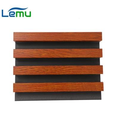 China Modern Muti-functional Modern WPC Wall Panel Wall Decorations For Home for sale