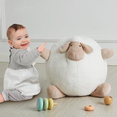 China Wholesale Cute Lovely Gift Doll Plush Toys For Easter Holiday Rabbit Soft Animal Plush Stuffed Toys Baby Lovely Stuffed Toy Sheep /Lamb for sale